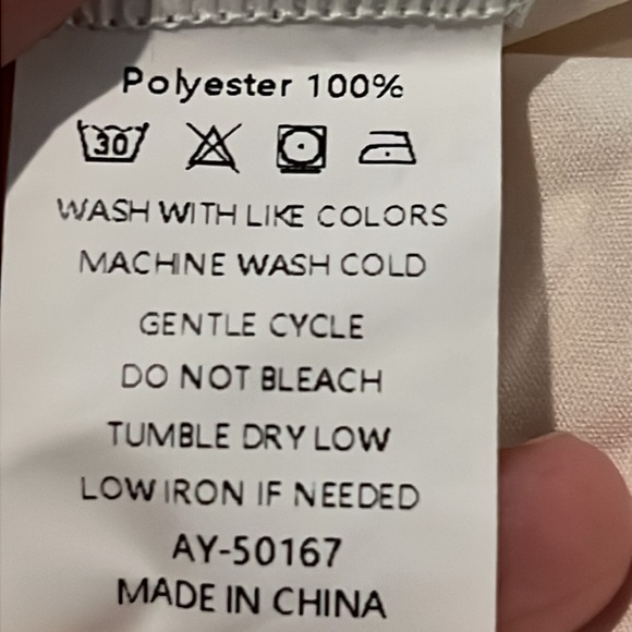 Womens Floral Fruit Print Short Sleeve & Shirt Wide Leg Pants Beach Outfit sz XL - Picture 16 of 16